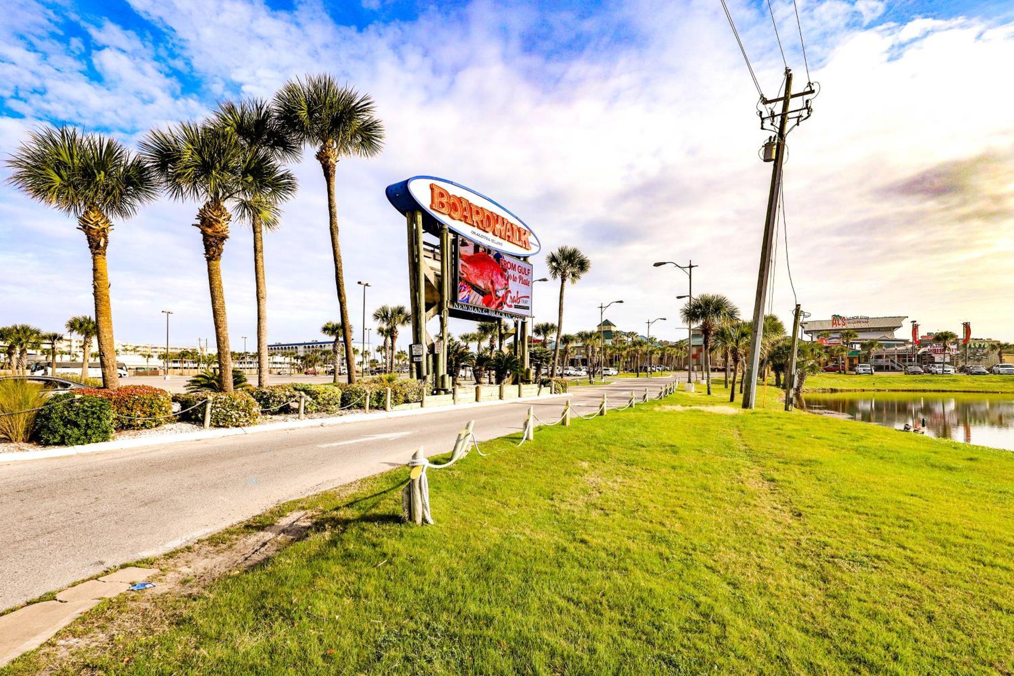 Pelican Isle Condominiums Fort Walton Beach Exterior foto
