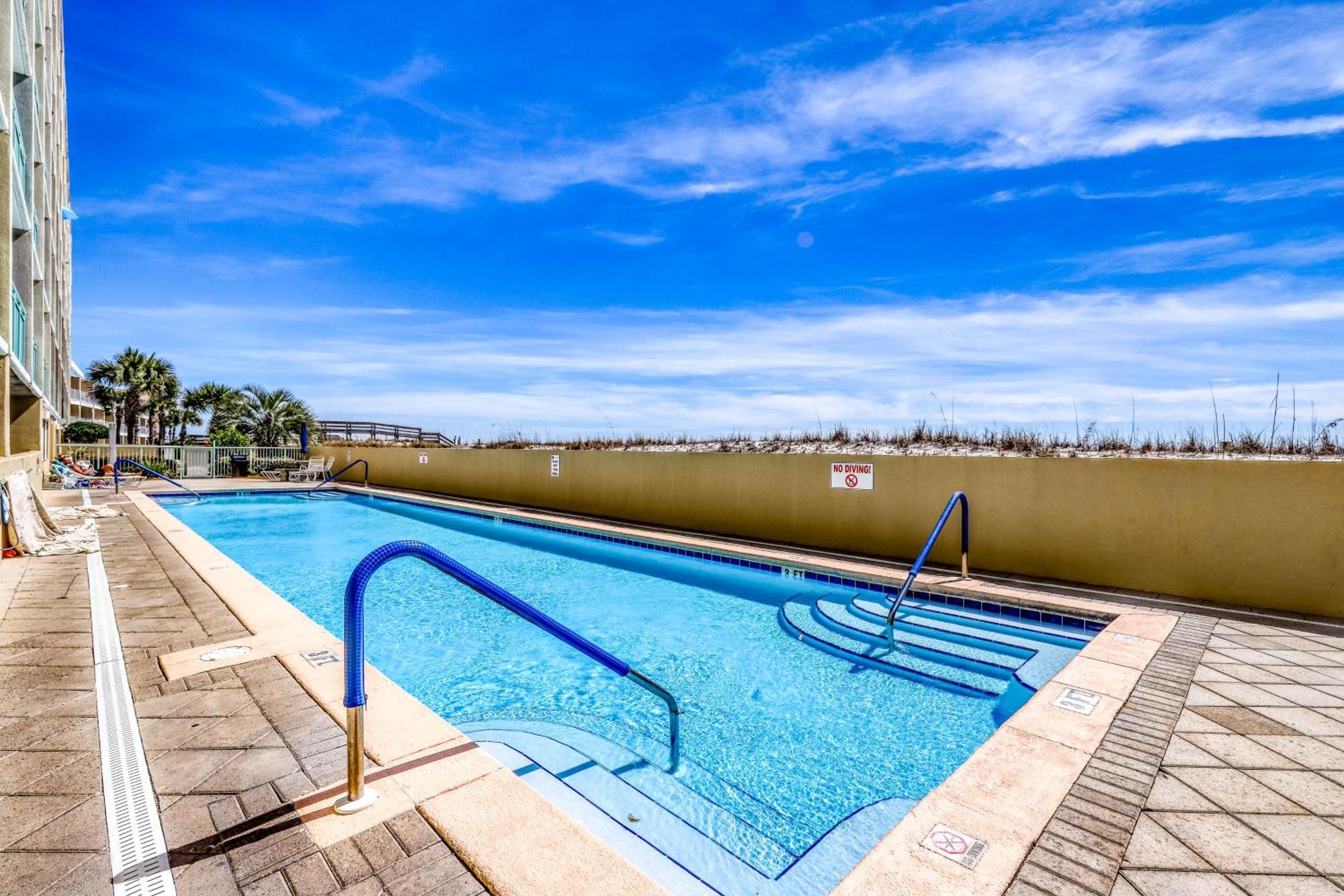 Pelican Isle Condominiums Fort Walton Beach Exterior foto
